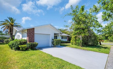 Welcome to easy Florida living in this well-maintained home on Highland Lakes Executive Golf Course in Florida - for sale on GolfHomes.com, golf home, golf lot