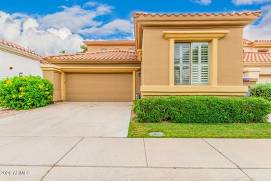 BEAUTIFUL home located in the desirable GATED community of on Starfire At Scottsdale Country Club in Arizona - for sale on GolfHomes.com, golf home, golf lot