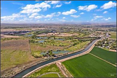 Build your dream estate on this rare 5-acre gem in a premier on Falcon Crest Golf Club in Idaho - for sale on GolfHomes.com, golf home, golf lot