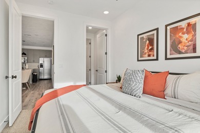 Turn-key, fully furnished vacation home in Desert Color. 3 on Sunriver Golf Club in Utah - for sale on GolfHomes.com, golf home, golf lot