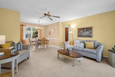 Welcome to easy Florida living in this well-maintained home on Highland Lakes Executive Golf Course in Florida - for sale on GolfHomes.com, golf home, golf lot