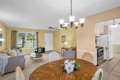 Welcome to easy Florida living in this well-maintained home on Highland Lakes Executive Golf Course in Florida - for sale on GolfHomes.com, golf home, golf lot