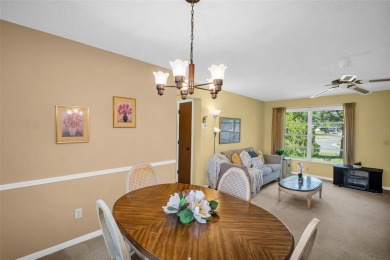 Welcome to easy Florida living in this well-maintained home on Highland Lakes Executive Golf Course in Florida - for sale on GolfHomes.com, golf home, golf lot