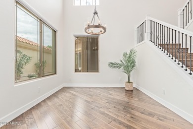 BEAUTIFUL home located in the desirable GATED community of on Starfire At Scottsdale Country Club in Arizona - for sale on GolfHomes.com, golf home, golf lot