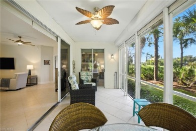Stunning, completely remodeled end-unit first-floor coach home on West Bay Beach and Golf Club in Florida - for sale on GolfHomes.com, golf home, golf lot