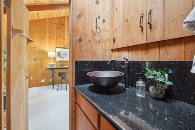 Escape to your private resort-style retreat nestled in the on Boulder Creek Golf and Country Club in California - for sale on GolfHomes.com, golf home, golf lot