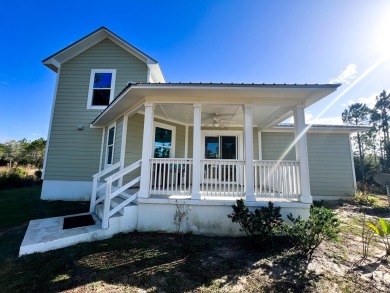 Your slice of paradise awaits at Shallow Reed! Enjoy peaceful on Saint Josephs Bay Country Club in Florida - for sale on GolfHomes.com, golf home, golf lot