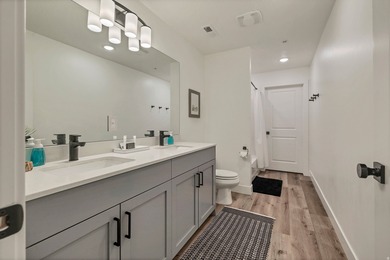 Turn-key, fully furnished vacation home in Desert Color. 3 on Sunriver Golf Club in Utah - for sale on GolfHomes.com, golf home, golf lot