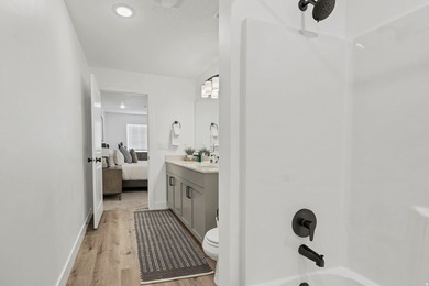 Turn-key, fully furnished vacation home in Desert Color. 3 on Sunriver Golf Club in Utah - for sale on GolfHomes.com, golf home, golf lot