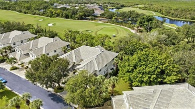 Stunning, completely remodeled end-unit first-floor coach home on West Bay Beach and Golf Club in Florida - for sale on GolfHomes.com, golf home, golf lot