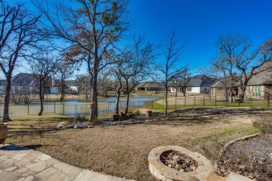 Looking for JEWEL?  Here it is!  2973 sq ft jewel, nestled at on Sugar Tree Golf and Country Club in Texas - for sale on GolfHomes.com, golf home, golf lot