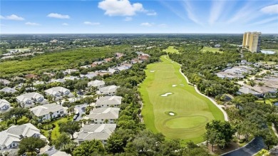 Stunning, completely remodeled end-unit first-floor coach home on West Bay Beach and Golf Club in Florida - for sale on GolfHomes.com, golf home, golf lot