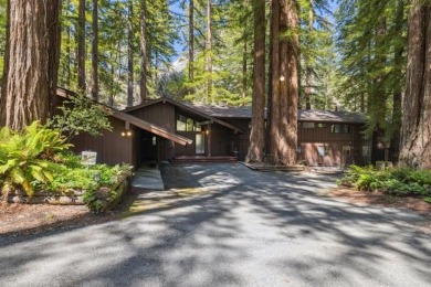 Escape to your private resort-style retreat nestled in the on Boulder Creek Golf and Country Club in California - for sale on GolfHomes.com, golf home, golf lot