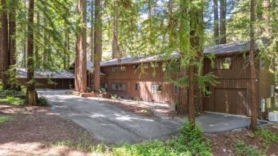 Escape to your private resort-style retreat nestled in the on Boulder Creek Golf and Country Club in California - for sale on GolfHomes.com, golf home, golf lot