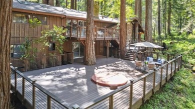 Escape to your private resort-style retreat nestled in the on Boulder Creek Golf and Country Club in California - for sale on GolfHomes.com, golf home, golf lot