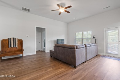 Ever wish you could step off your back steps and be on a golf on Oakview Golf and Country Club in Georgia - for sale on GolfHomes.com, golf home, golf lot