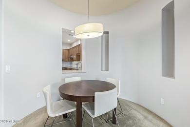 Nestled on a prestigious award-winning golf course w/ amazing on Gold Canyon Golf Resort  in Arizona - for sale on GolfHomes.com, golf home, golf lot