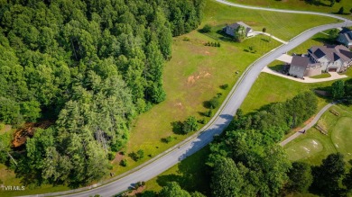 Discover the perfect place to build you luxury dream home on on Crocketts Ridge Golf Club in Tennessee - for sale on GolfHomes.com, golf home, golf lot