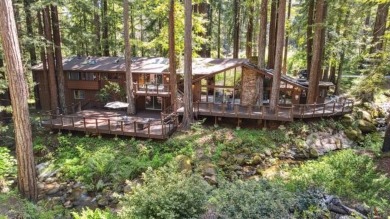 Escape to your private resort-style retreat nestled in the on Boulder Creek Golf and Country Club in California - for sale on GolfHomes.com, golf home, golf lot