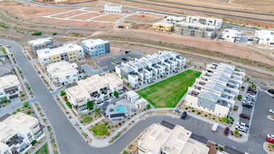 Turn-key, fully furnished vacation home in Desert Color. 3 on Sunriver Golf Club in Utah - for sale on GolfHomes.com, golf home, golf lot