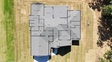 Step into this warm and charming BRAND NEW Construction Home on on Wolf Ridge Golf Course in Oklahoma - for sale on GolfHomes.com, golf home, golf lot