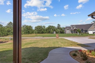 Step into this warm and charming BRAND NEW Construction Home on on Wolf Ridge Golf Course in Oklahoma - for sale on GolfHomes.com, golf home, golf lot