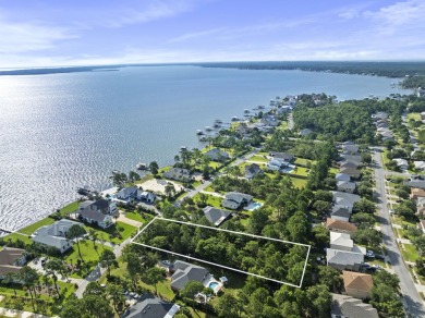 Build your Dream Home on this .63 acre lot in the highly sought on Sandestin Golf and Beach Resort - Raven in Florida - for sale on GolfHomes.com, golf home, golf lot