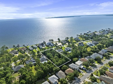 Build your Dream Home on this .63 acre lot in the highly sought on Sandestin Golf and Beach Resort - Raven in Florida - for sale on GolfHomes.com, golf home, golf lot