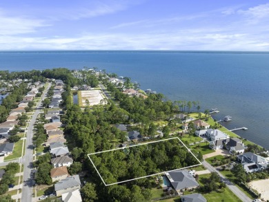 Build your Dream Home on this .63 acre lot in the highly sought on Sandestin Golf and Beach Resort - Raven in Florida - for sale on GolfHomes.com, golf home, golf lot