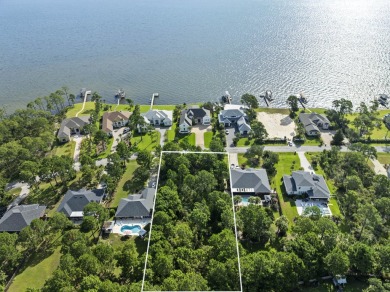 Build your Dream Home on this .63 acre lot in the highly sought on Sandestin Golf and Beach Resort - Raven in Florida - for sale on GolfHomes.com, golf home, golf lot