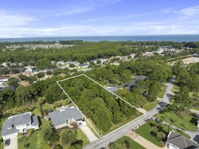 Build your Dream Home on this .63 acre lot in the highly sought on Sandestin Golf and Beach Resort - Raven in Florida - for sale on GolfHomes.com, golf home, golf lot