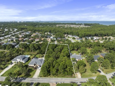 Build your Dream Home on this .63 acre lot in the highly sought on Sandestin Golf and Beach Resort - Raven in Florida - for sale on GolfHomes.com, golf home, golf lot