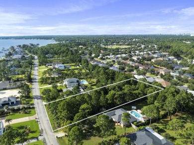 Build your Dream Home on this .63 acre lot in the highly sought on Sandestin Golf and Beach Resort - Raven in Florida - for sale on GolfHomes.com, golf home, golf lot