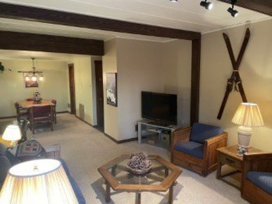 Year-Round Vacation Living!  Charming Condo on the Golf Course on Seven Springs Mountain Resort in Pennsylvania - for sale on GolfHomes.com, golf home, golf lot