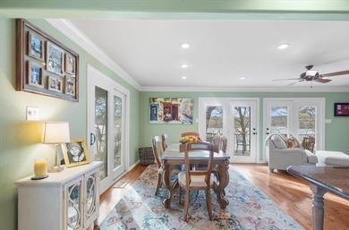 Welcome to this fabulous WATERFRONT home, that offers an on Hide-A-Way Lake Golf Course in Texas - for sale on GolfHomes.com, golf home, golf lot