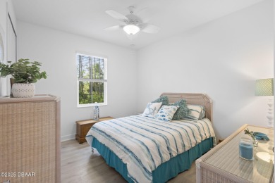 Dreamsicle Delight! Preserve Views, Premium Upgrades & Porch on LPGA International Golf Course in Florida - for sale on GolfHomes.com, golf home, golf lot