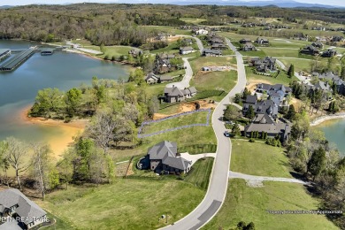 Large, beautiful waterfront lot perfectly situated on the on Wind River Golf Course in Tennessee - for sale on GolfHomes.com, golf home, golf lot