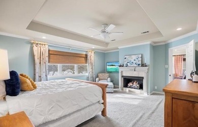 Welcome to this fabulous WATERFRONT home, that offers an on Hide-A-Way Lake Golf Course in Texas - for sale on GolfHomes.com, golf home, golf lot