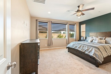 Sophisticated 3-Bedroom Home with $100K in Designer Upgrades in on Mountain View Country Club in California - for sale on GolfHomes.com, golf home, golf lot