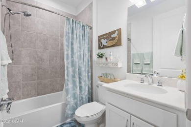 Dreamsicle Delight! Preserve Views, Premium Upgrades & Porch on LPGA International Golf Course in Florida - for sale on GolfHomes.com, golf home, golf lot