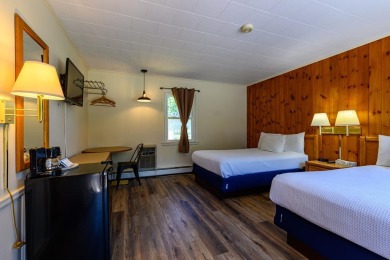 The Country Club Motel has been hosting visitors in the Old on Thendara Golf Club in New York - for sale on GolfHomes.com, golf home, golf lot