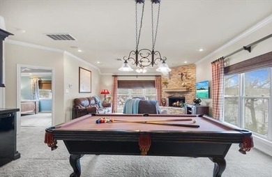 Welcome to this fabulous WATERFRONT home, that offers an on Hide-A-Way Lake Golf Course in Texas - for sale on GolfHomes.com, golf home, golf lot