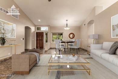 Beautifully updated ~3bed, 2bath home in the desirable on Westbrook Village Golf Club in Arizona - for sale on GolfHomes.com, golf home, golf lot