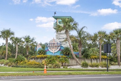 Dreamsicle Delight! Preserve Views, Premium Upgrades & Porch on LPGA International Golf Course in Florida - for sale on GolfHomes.com, golf home, golf lot