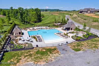 Large, beautiful waterfront lot perfectly situated on the on Wind River Golf Course in Tennessee - for sale on GolfHomes.com, golf home, golf lot