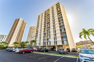 RENOVATED 2 bedroom, 1 bath, 1 parking condo in Salt Lake.  The on Honolulu Country Club in Hawaii - for sale on GolfHomes.com, golf home, golf lot