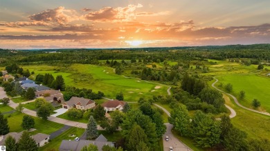 Experience luxury living on the 11th fairway of The Bear Golf on Grand Traverse Resort and Spa in Michigan - for sale on GolfHomes.com, golf home, golf lot