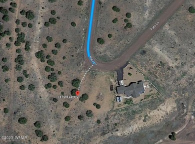 Beautiful 0.68 lot located in the old golf course area of Concho on Concho Valley Country Club in Arizona - for sale on GolfHomes.com, golf home, golf lot