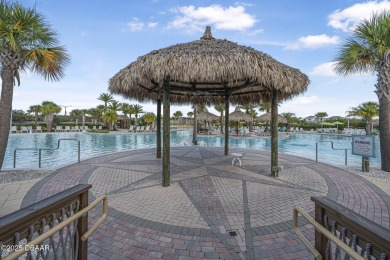 Dreamsicle Delight! Preserve Views, Premium Upgrades & Porch on LPGA International Golf Course in Florida - for sale on GolfHomes.com, golf home, golf lot