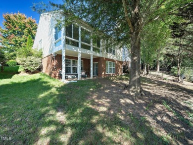 Rare Cedar Grove home in Wakefield Plantation with a finished on TPC at Wakefield Plantation in North Carolina - for sale on GolfHomes.com, golf home, golf lot